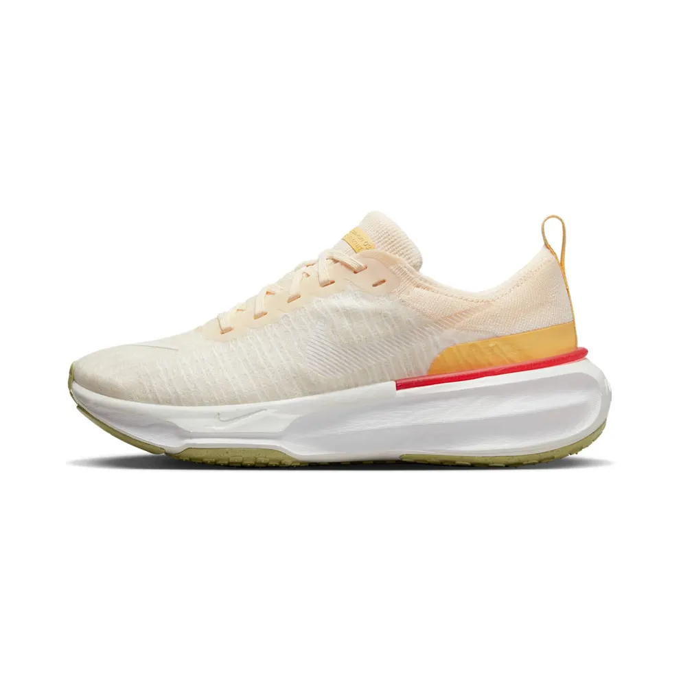 Nike ZoomX Invincible Run 3 Light Cream Topaz Gold Sea Coral (DR2660-201)