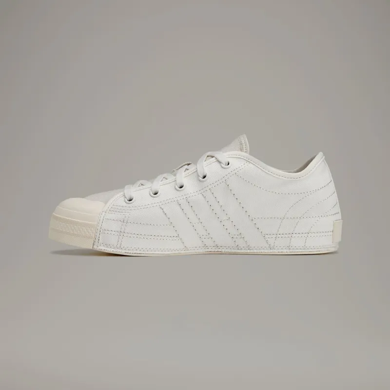 Adidas Y-3 Nizza Lo “White” (JQ2456)