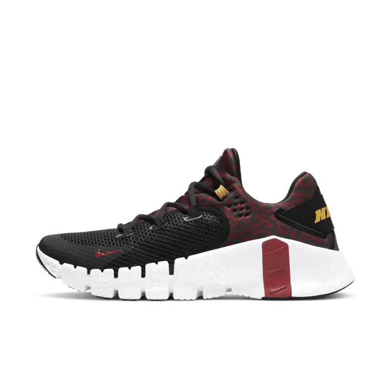 Nike Free Metcon 4 Training Shoes Black (DJ3015-016)
