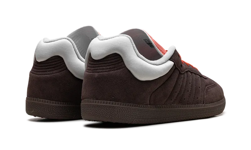 Adidas Samba “Dingyun Zhang – Oxidized Brown” (IF9704)