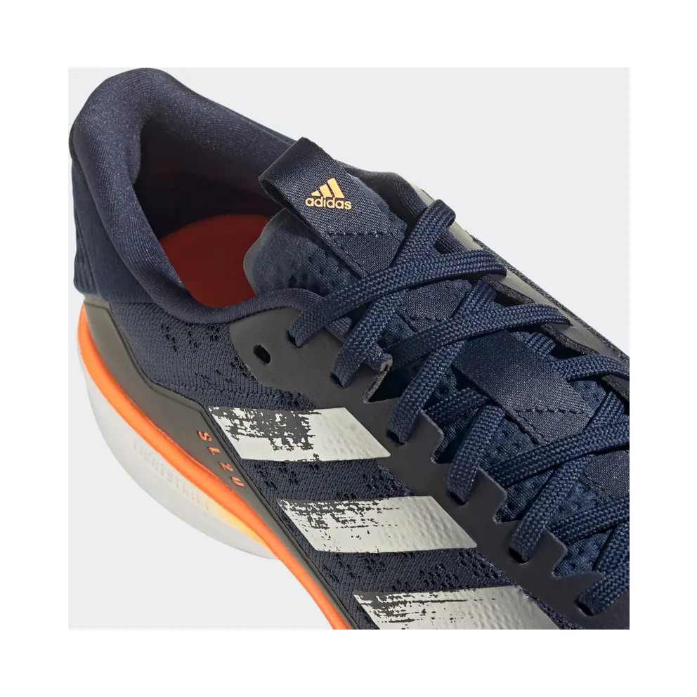 adidas SL20 Collegiate Navy / Core Black / Signal Orange (EG4703)
