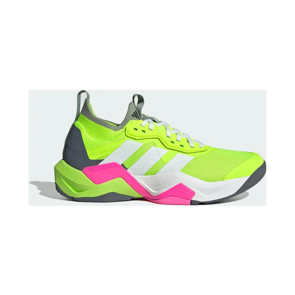 Adidas Rapidmove ADV 2 Lucid Lemon / Cloud White / Lucid Pink (IH2707)