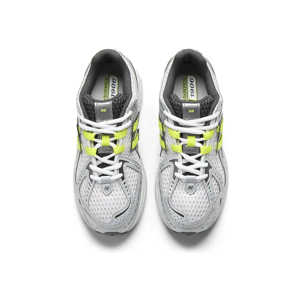New Balance 1906 Lace Black / Green