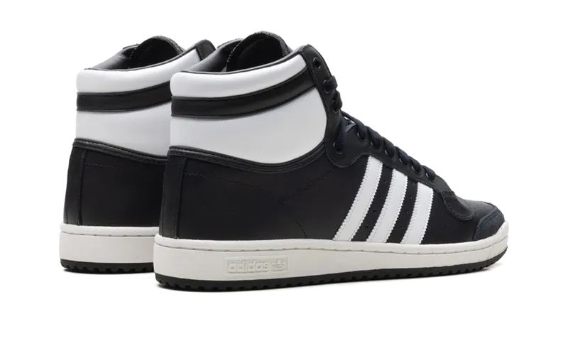 Adidas Top Ten Hi “Black White” (B34429)