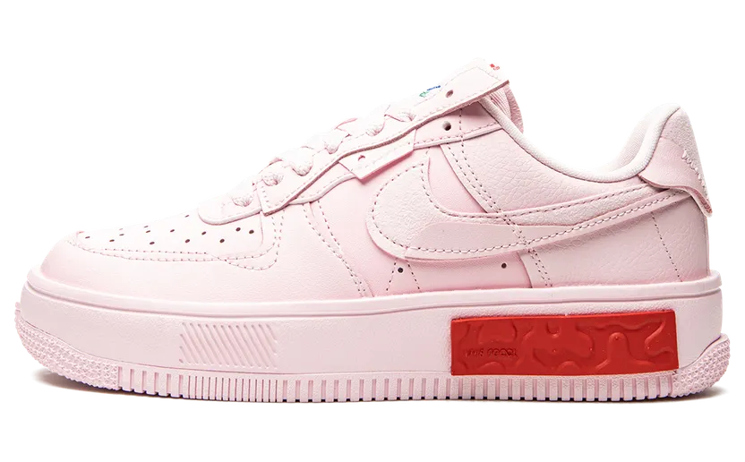 Nike Air Force 1 Fontanka Pink (DA7024-600)