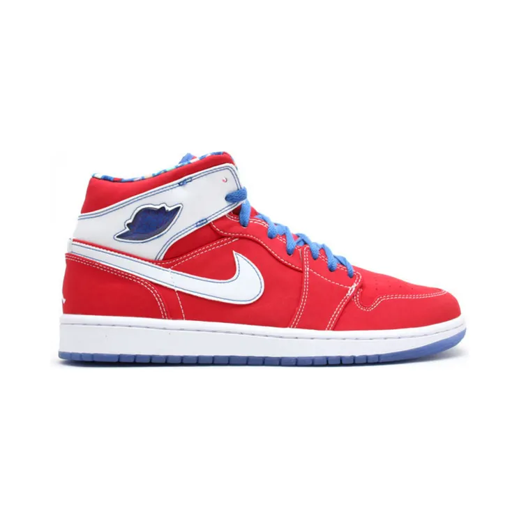 Air Jordan 1 Retro LS ‘Sport Red’ Sport Red/Varsity Blue-White (315794-611)