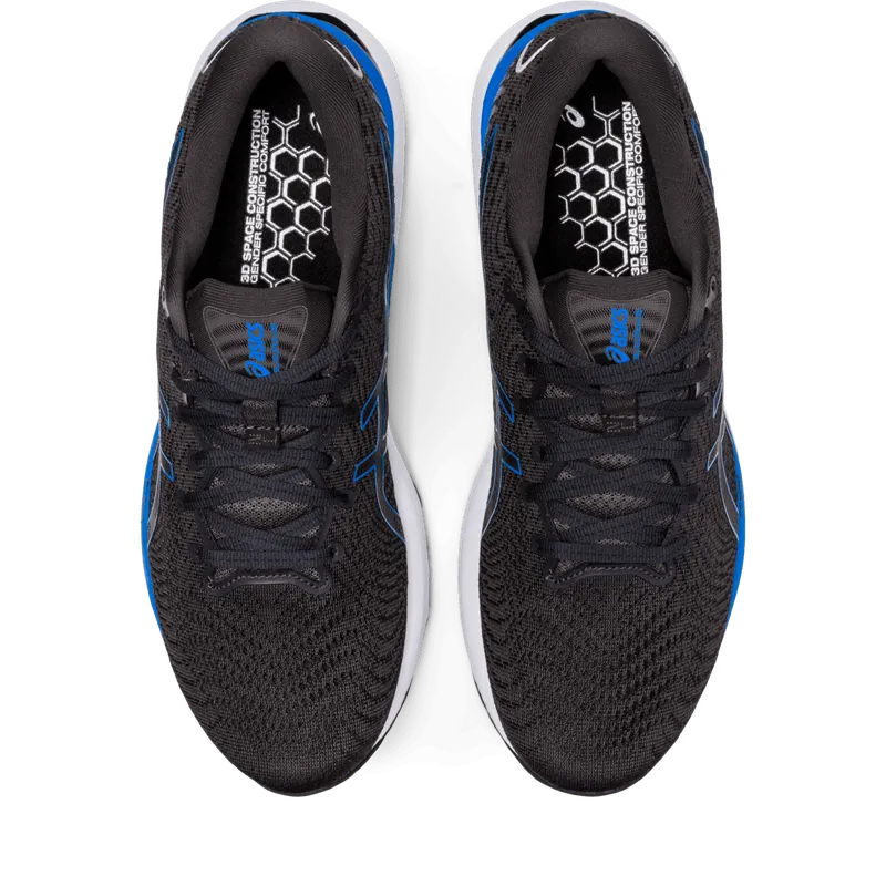 Asics GEL-CUMULUS 24 Graphite Grey/Electric Blue (1011B366.022)