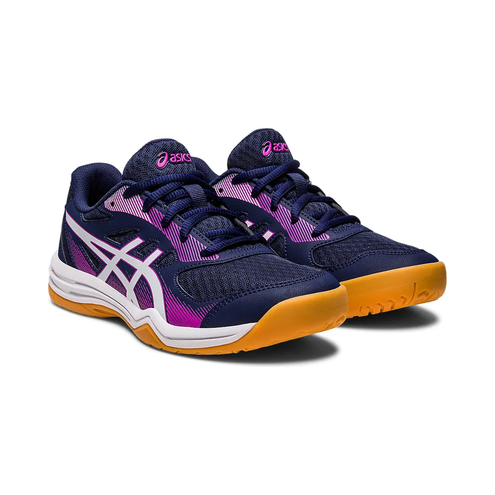 Asics UPCOURT 5 GS Peacoat/Orchid (1074A039.400)