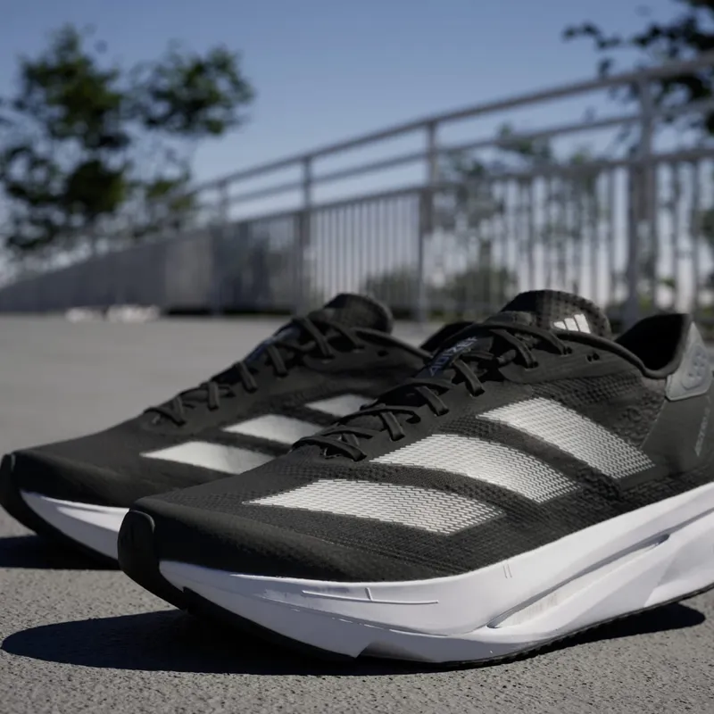 adidas Adizero Sl2 Core Black Zero Metalic Carbon (IF6748)