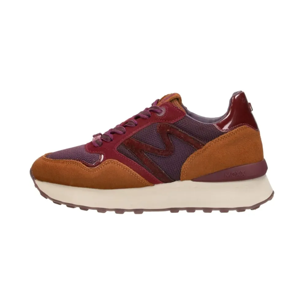 Mexx sneaker Bordeaux (6000066182C51)