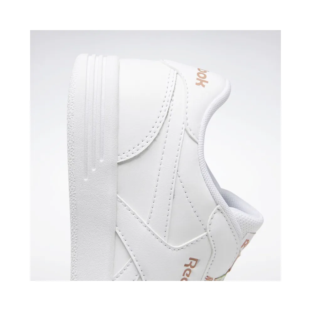 Reebok Royal Techque T Shoes Cloud White / Canyon Coral / Cloud White