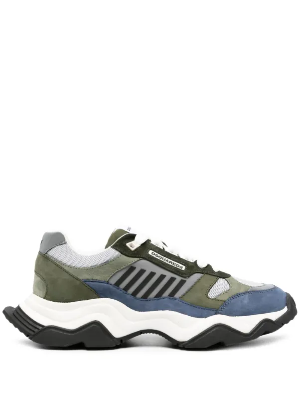 DSQUARED2 Wave sneakers – Grey (SNM031709705494)