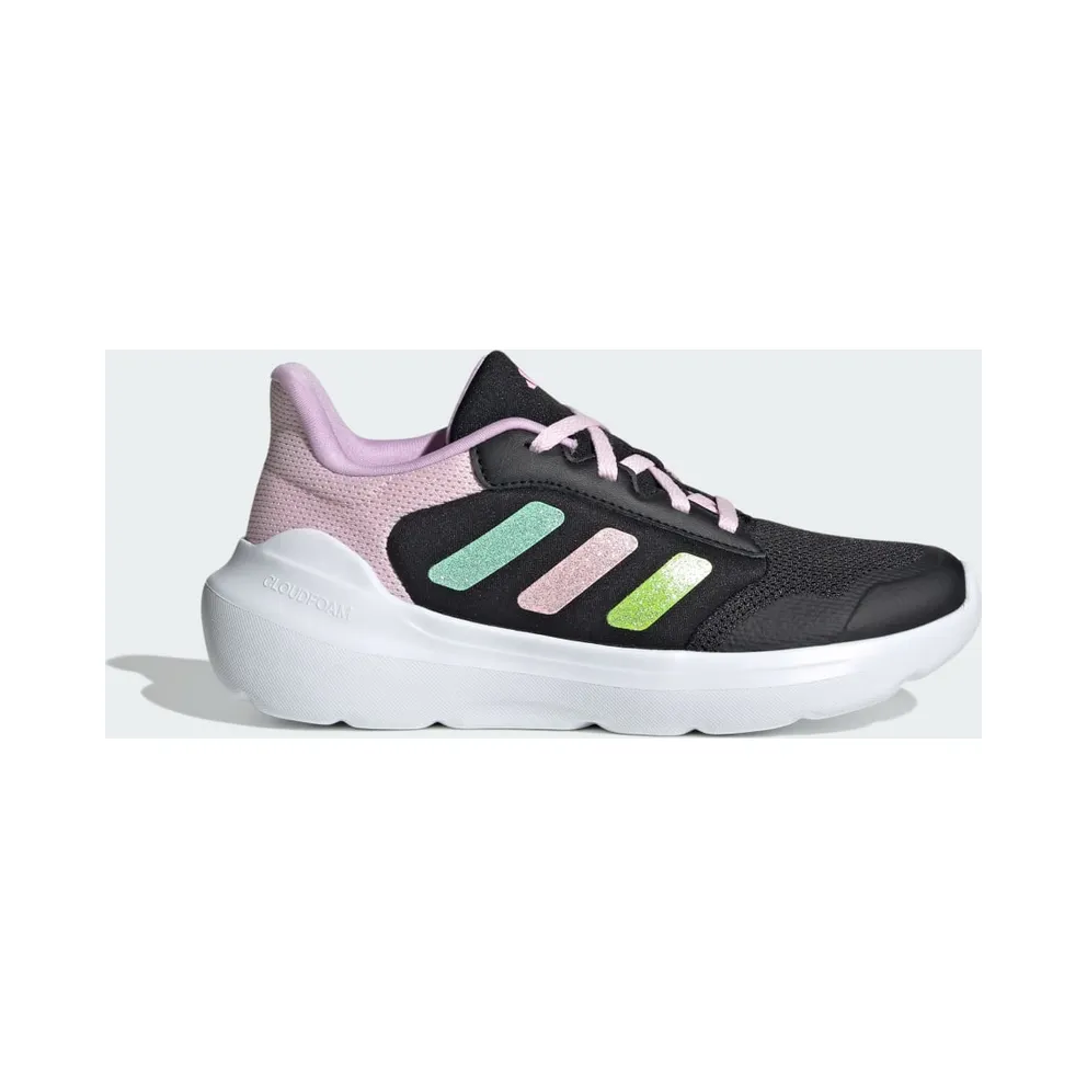 Adidas Tensaur Run 2.0 Kids Core Black / Clear Mint / Clear Pink (IH1041)
