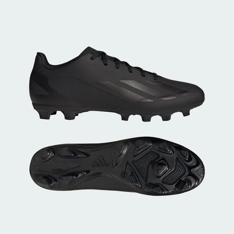 adidas Crazyfast.4 Flexible Ground Core Black (GY7433)