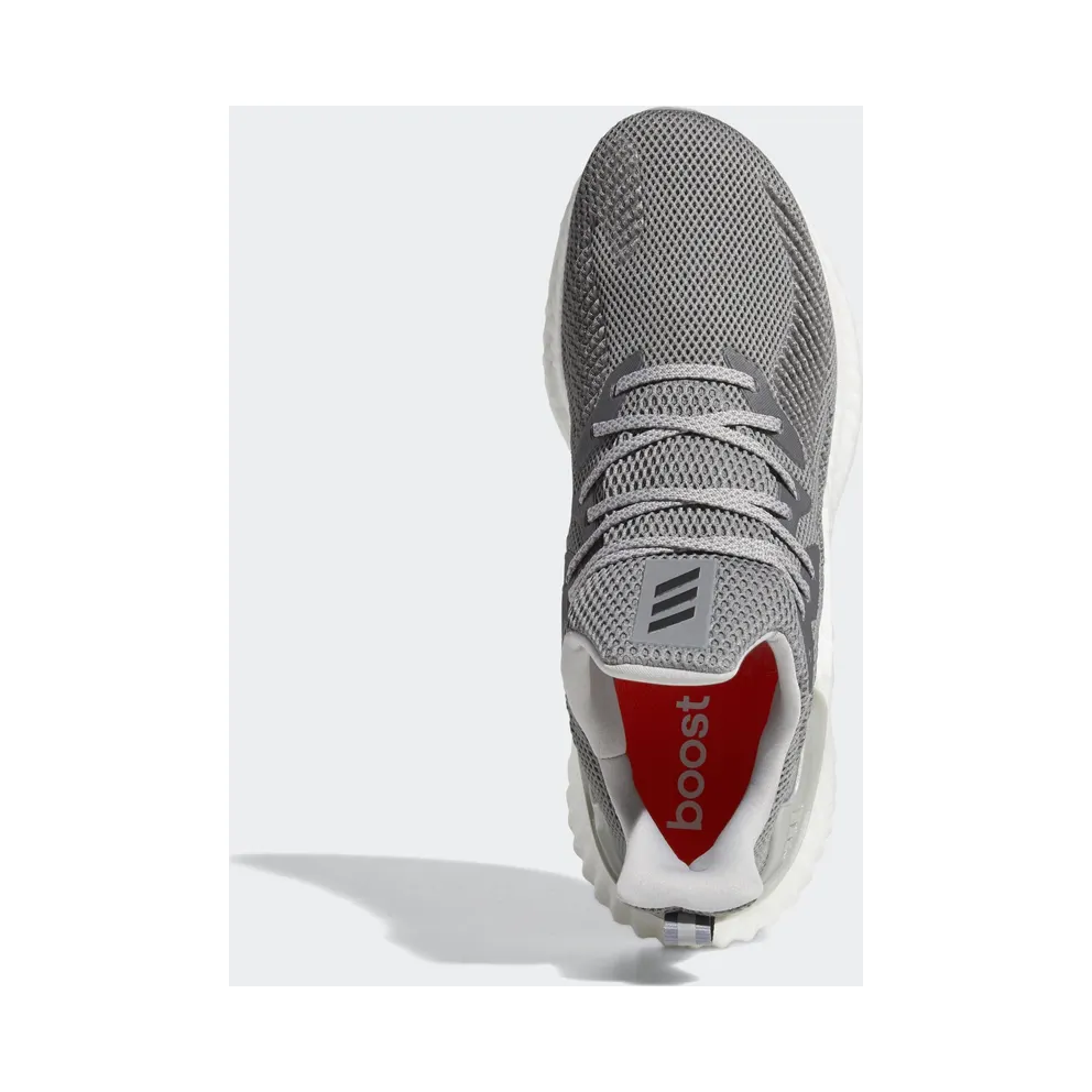 Adidas Alphaboost Grey Three / Silver Met. / Grey Two (G54129)