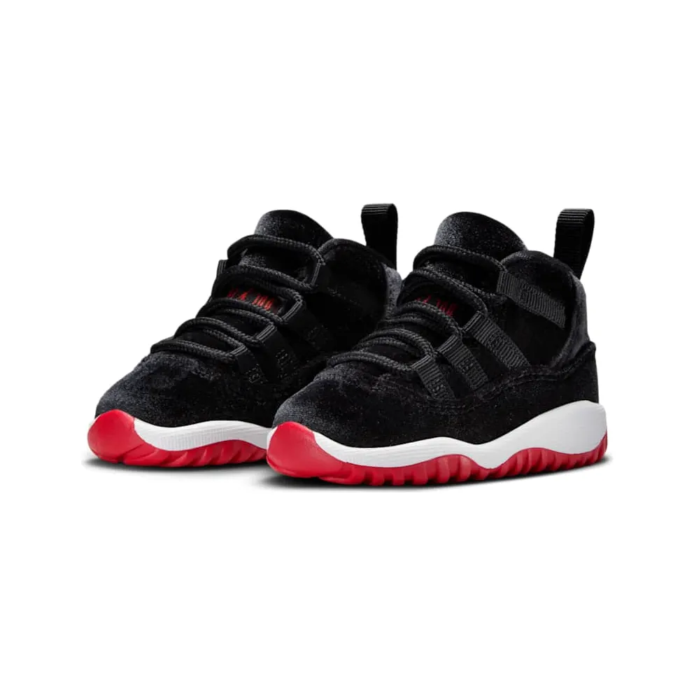 Air Jordan 11 Retro TD “Velvet Bred” (HF7808-061)
