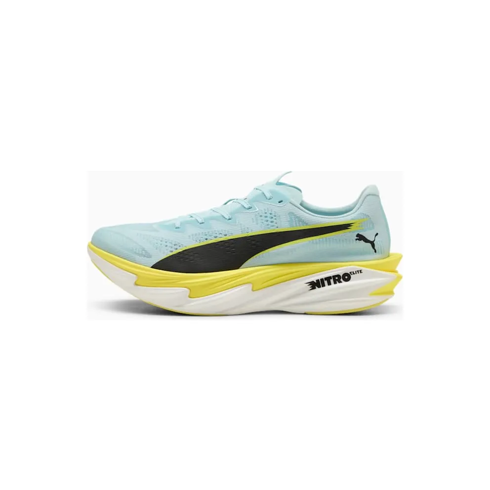 Puma Deviate Nitro Elite 4 Fresh Water Lemon Crush