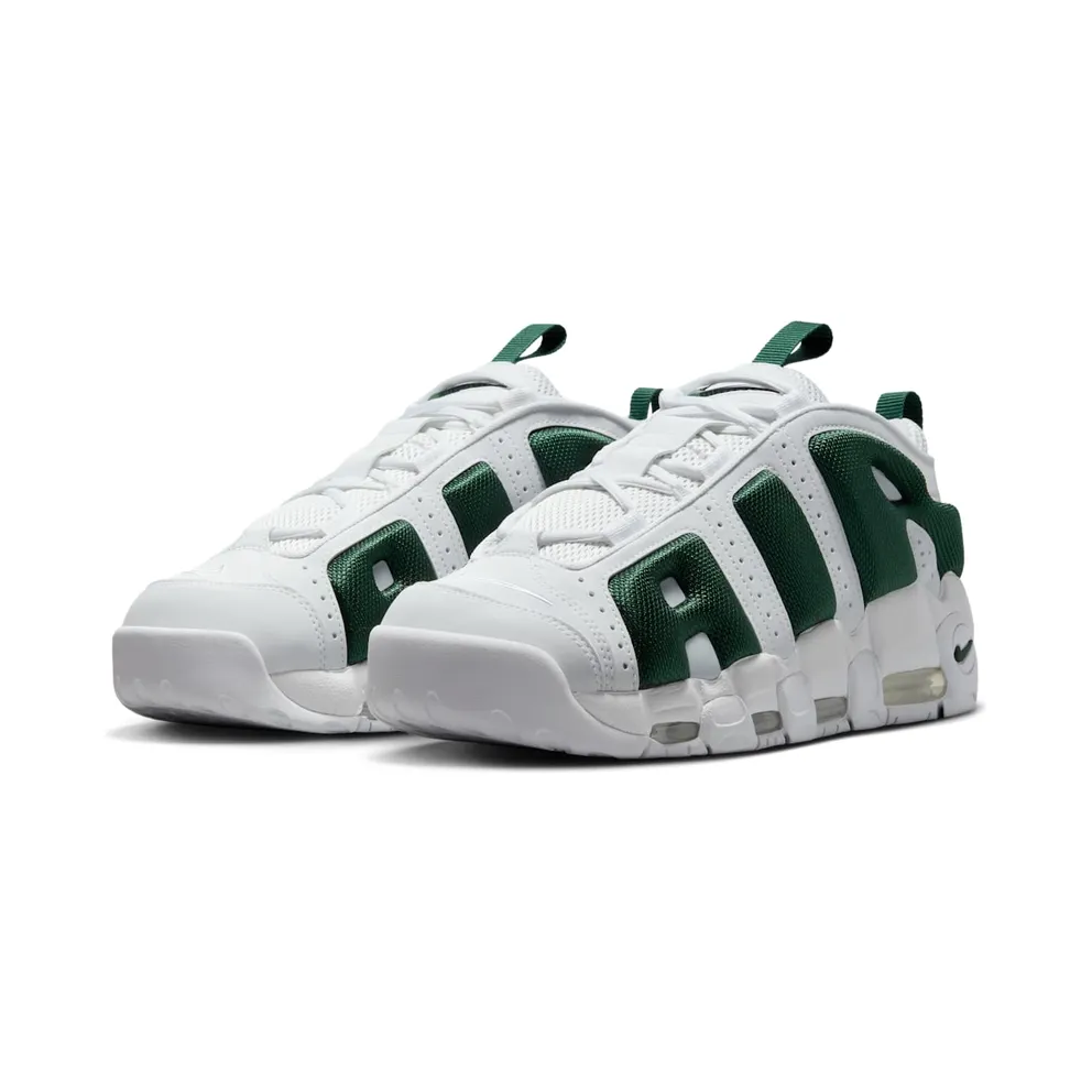 Nike Air More Uptempo Low “White Fir” (FZ3055-102)