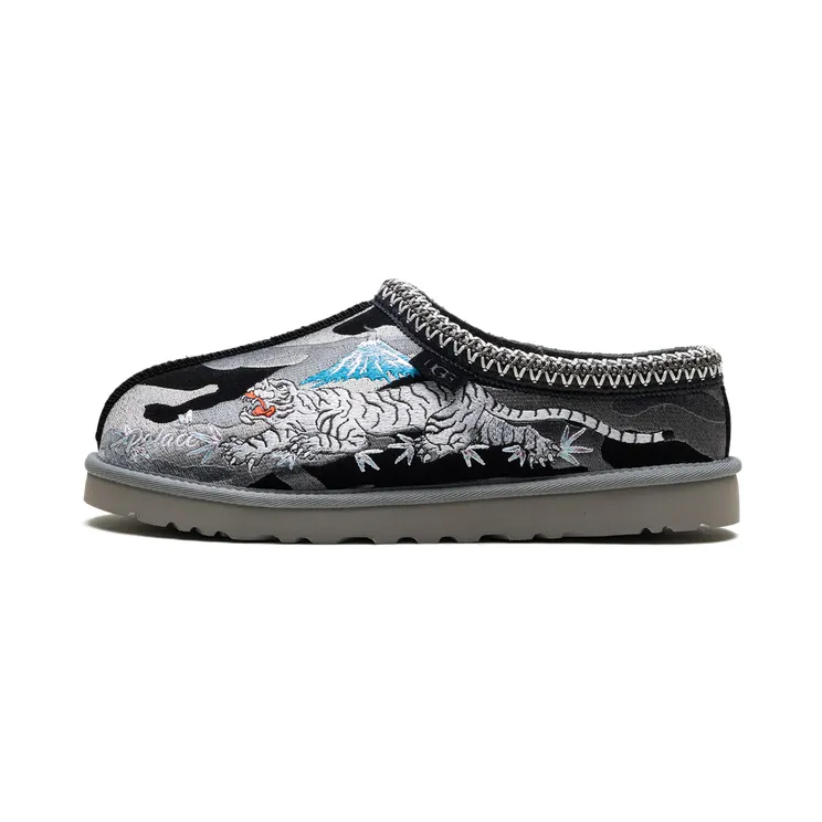 Ugg Tasman Slipper “Palace – Black Camo” (1172070-BKCA)