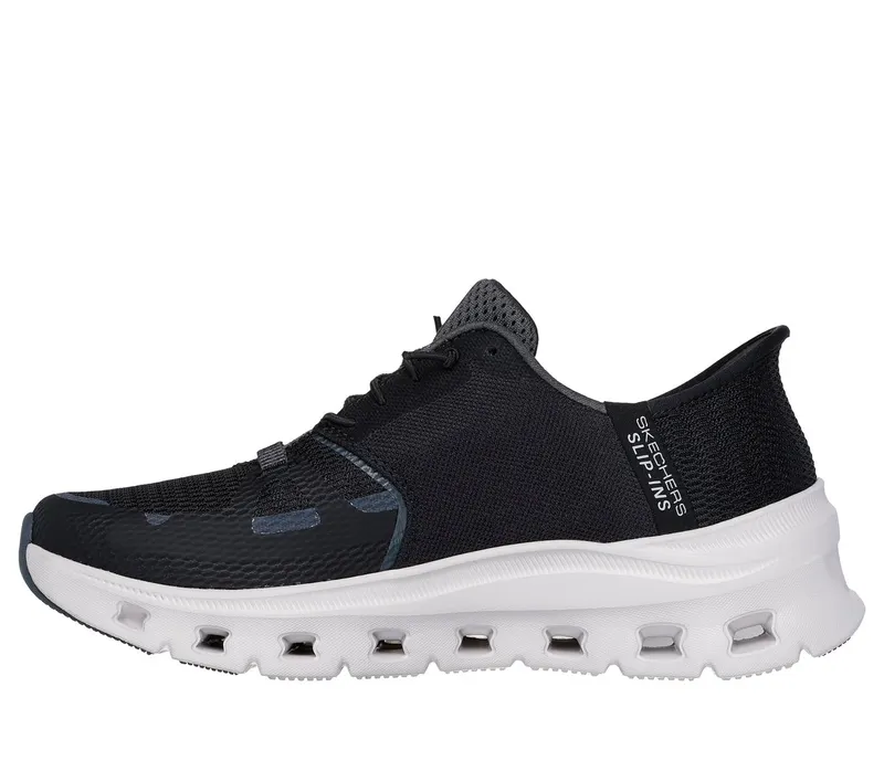 Skechers Slip-ins: Glide-Step Pro Sneaker Black/Houtskool
