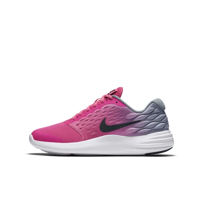 Nike Lunarstelos Pink Blast (GS) Pink Blast/Black (844974-600)