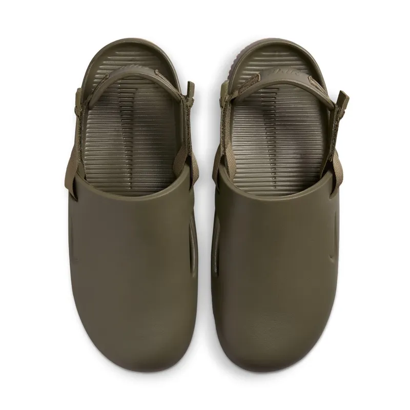 Nike Calm Mule Medium Olive Gum (FD5131-202)