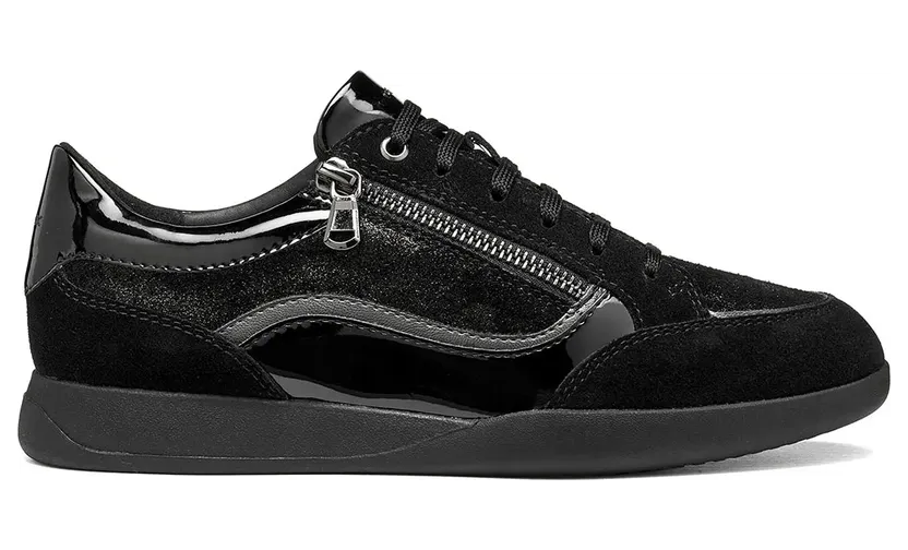 Geox sneaker Black / Graphite (D653BC022QM-C9036)