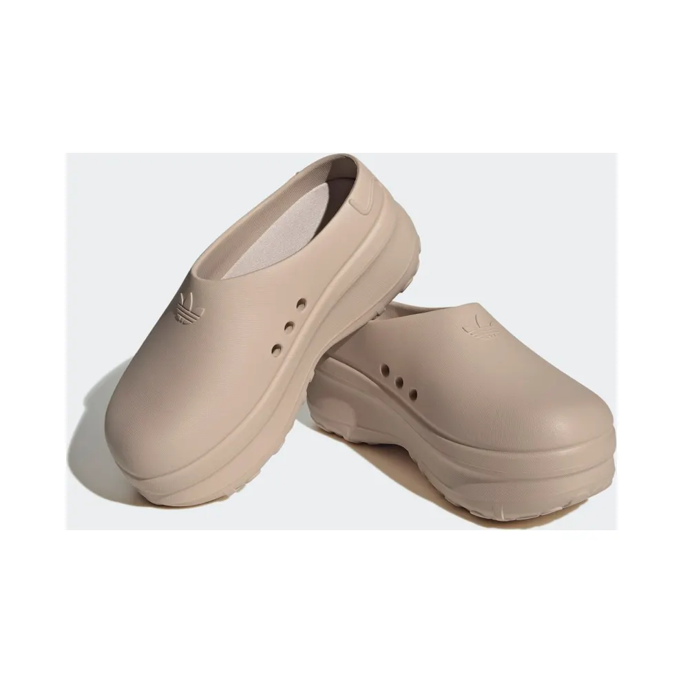 Adidas Adifom Stan Smith Mule Wonder Taupe / Wonder Taupe / Core Black (IE7052)