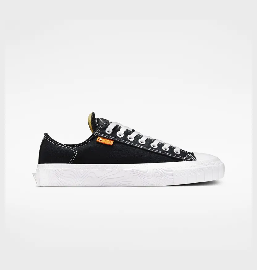 Converse Chuck Taylor Alt Star Black/white/black