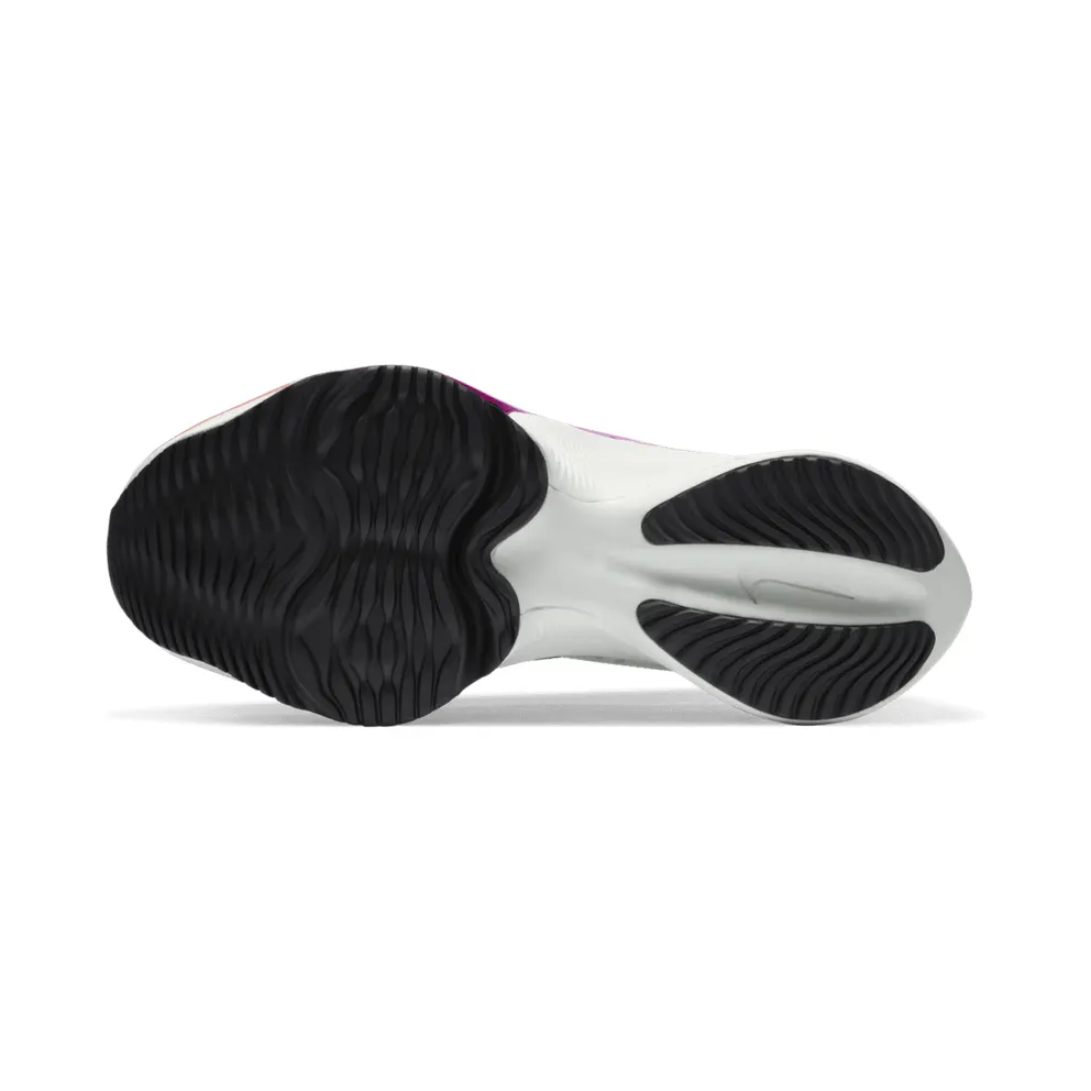 Nike Air Zoom Tempo Next% White Hyper Violet Flash Crimson (W) White/Hyper Violet-Flash Crimson-Black (CI9924-100)
