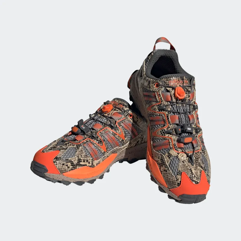 Adidas Hyperturf Python / Charly Brown / impact orange (ID4958)