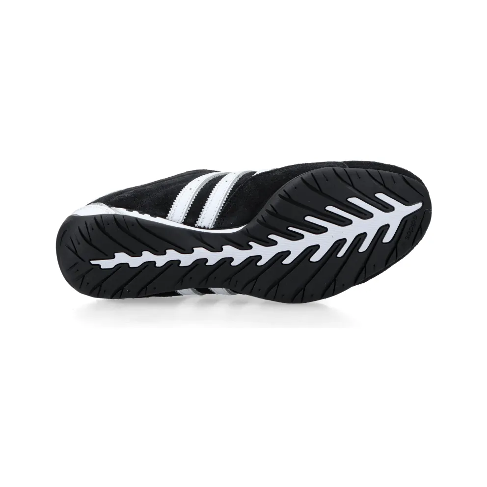 adidas Adiracer Lo (black / white / silver) – JP7009