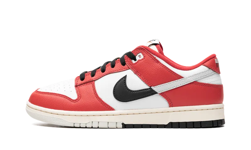 Nike Dunk Low “Chicago Split” (DZ2536-600)