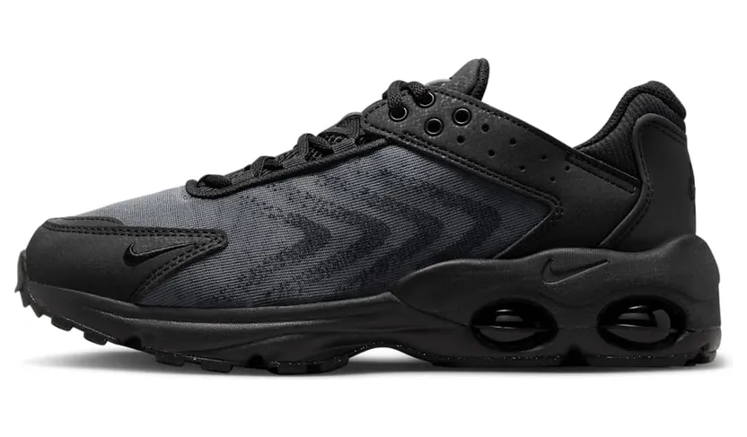 Nike Air Max TW GS “Black Anthracite” (DQ0296-002)