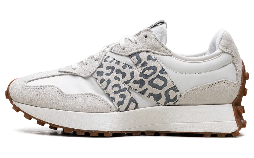 New Balance 327 “Sea Salt Leopard Pantera” (WS327PJ)