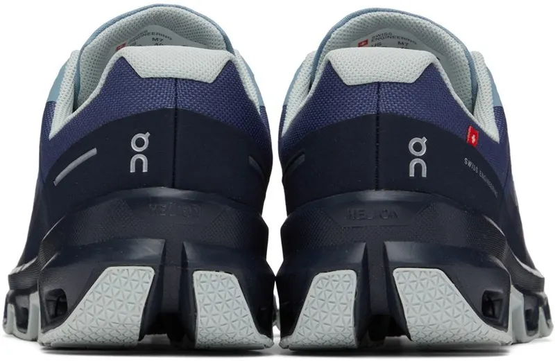 On Blue & Navy Cloudventure (32.99049)