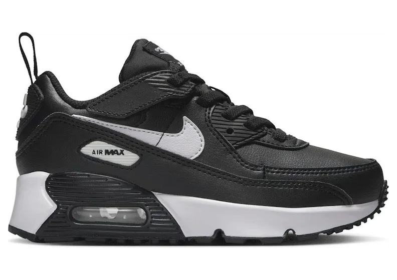Nike Air Max 90 EasyOn Black White (2025) (IH1417-029)