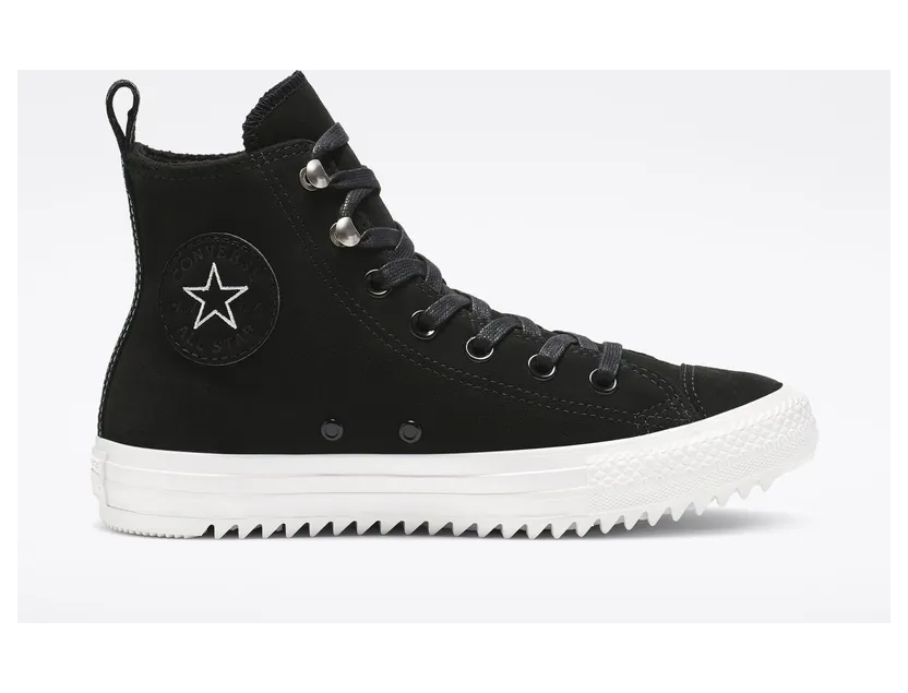 Converse Chuck Taylor All Star Hiker High Top Black/white/black (565236C)