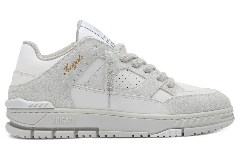 Axel Arigato Area Lo Leather “White” (F3678001)