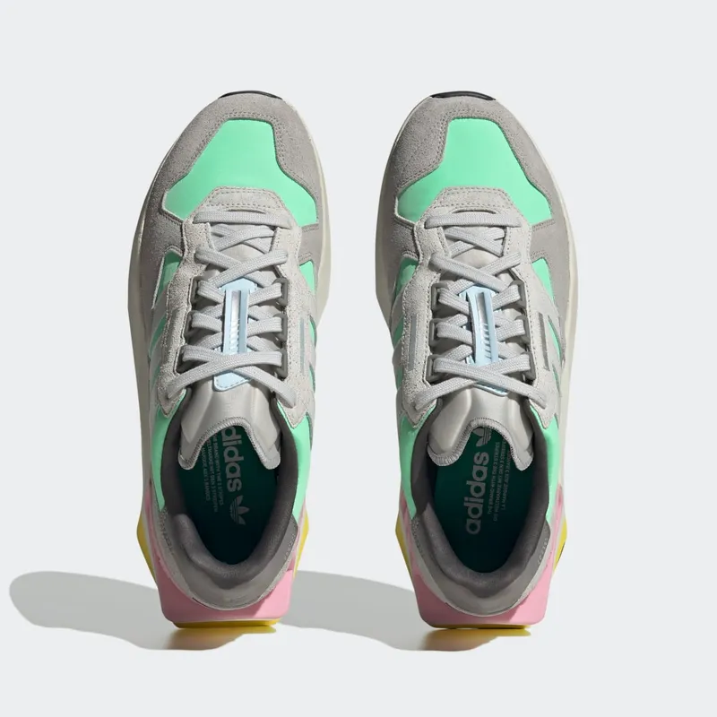 Adidas Treziod PT Beam Green / Crystal White / Off White (H06468)