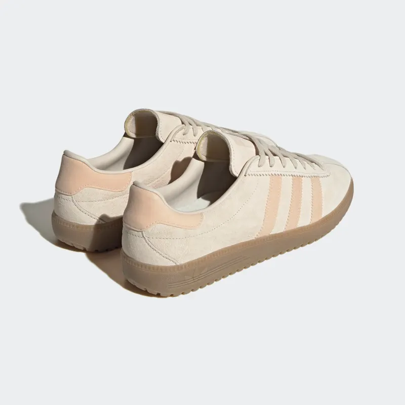 adidas Bermuda Wonder White / Beige / Gum (GY7388)