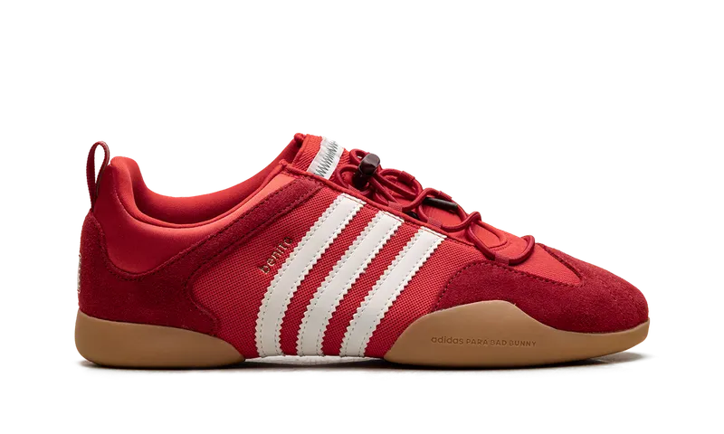 Adidas Ballerina “Bad Bunny – Flamboyan” (KI7916)