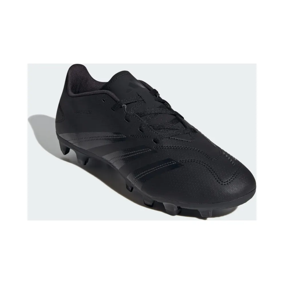 Adidas Predator Club Flexible Ground “Core Black / Carbon / Core Black” (IG7759)