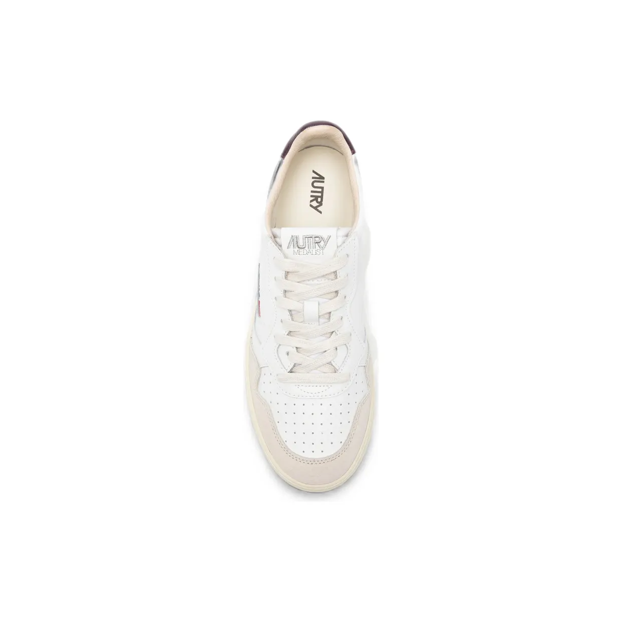 Autry Medalist “White/Neutrals” (AULM LS18) (2)