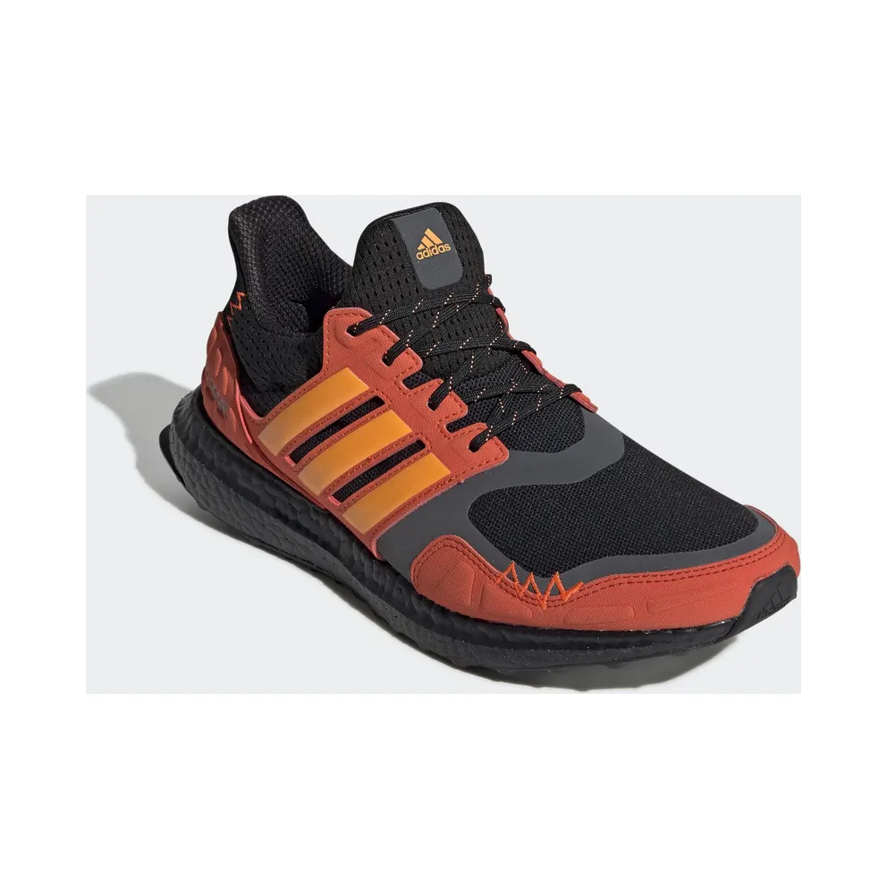 adidas Ultra Boost S&L Flash Orange Core Black/Flash Orange/Solar Orange (FV7283)