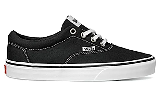 Vans Doheny “Black White” (VN0A3MVZ187)