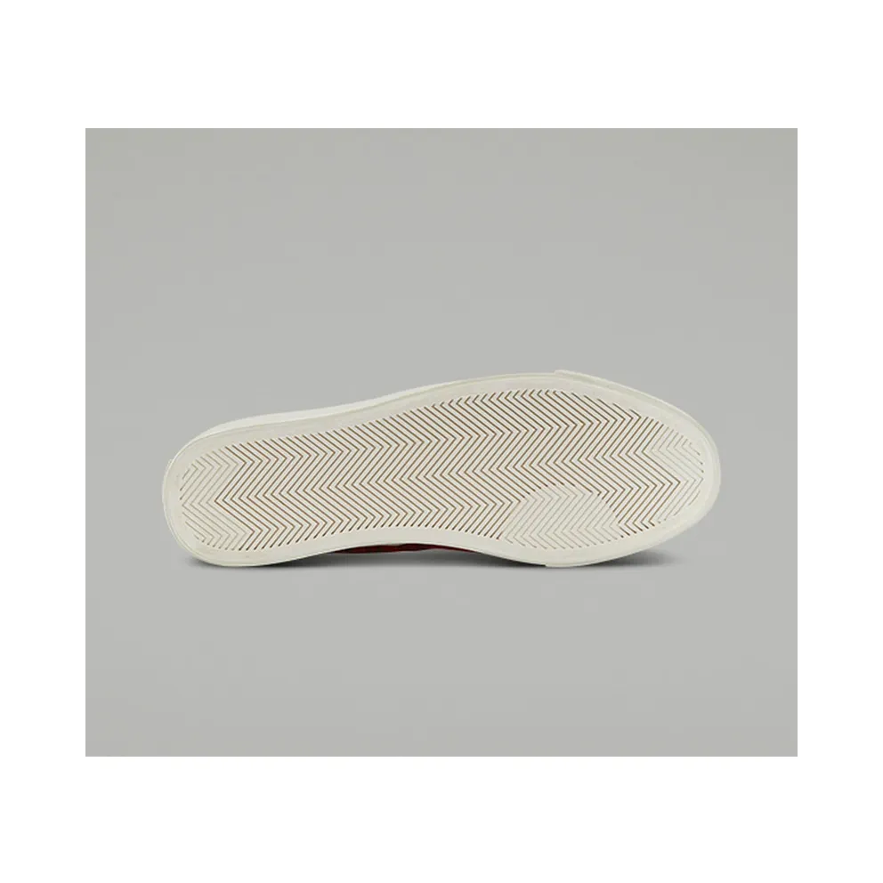 Converse Skid Grip Low ‘Twisted Plaid – Haute Red’ Haute Red/Egret/Buttercup (169219C)