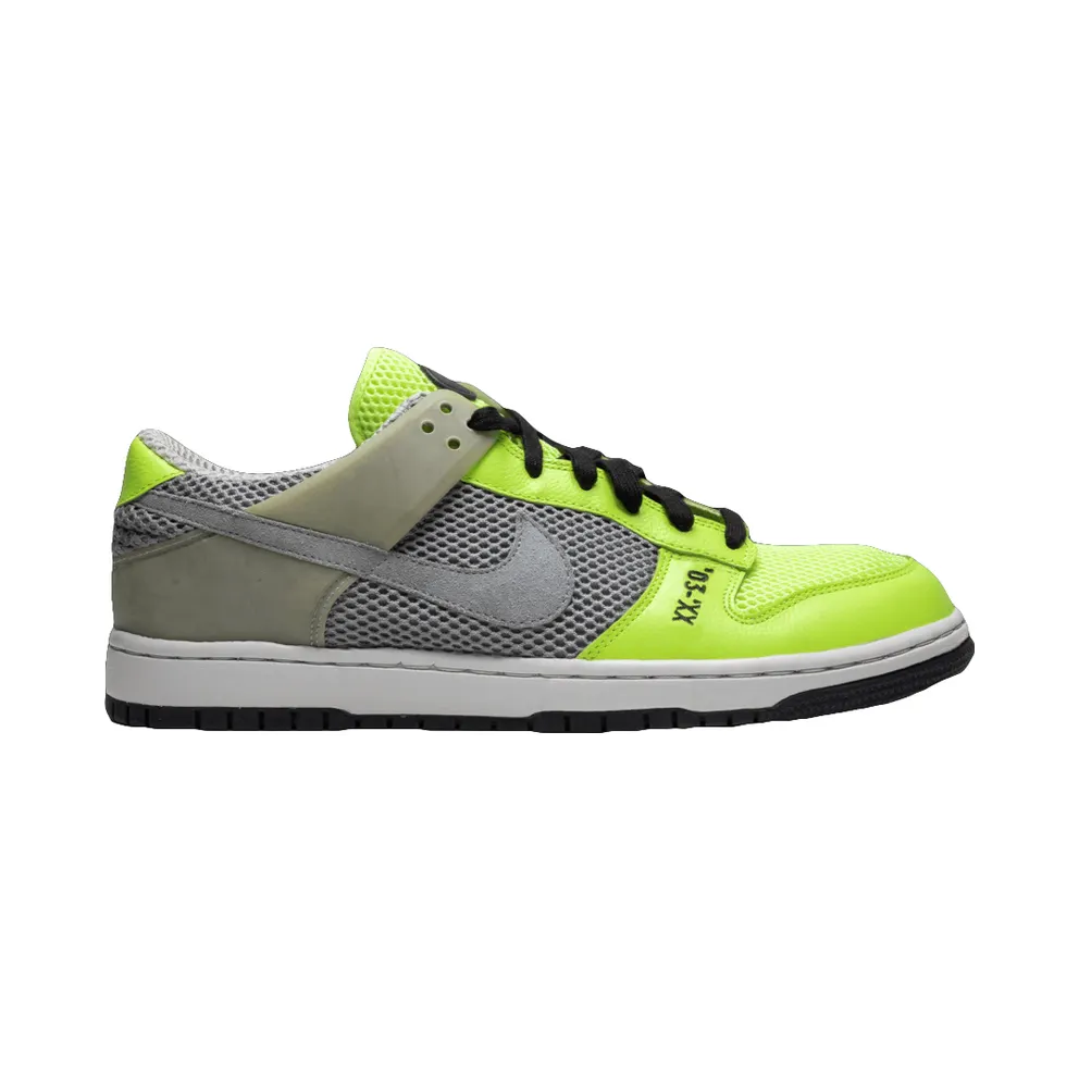 Nike Air Zoom Dunkesto Union Grey Volt (315207-002)