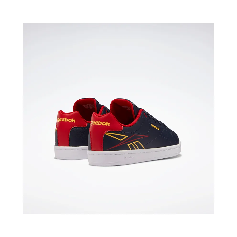 Reebok Royal Complete CLN 2 Shoes Vector Navy / Vector Navy / Vector Red