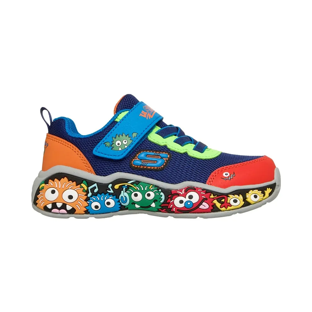 Skechers Play Scene Blue (407312NNVMT)